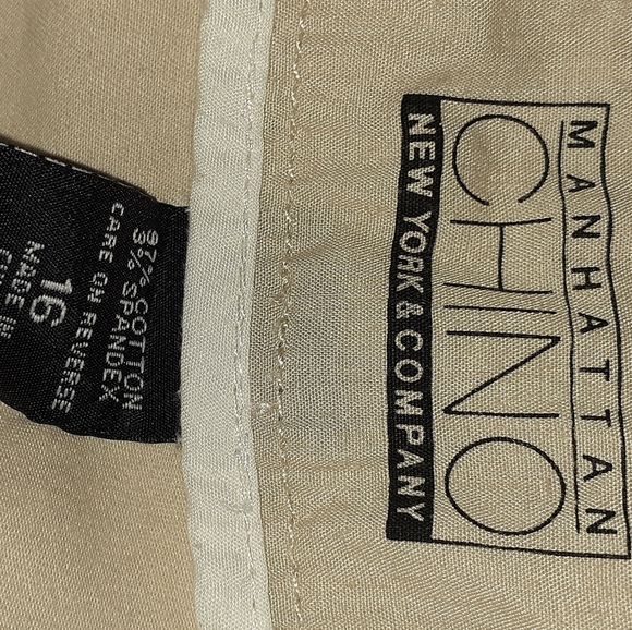 Manhattan Chino - Picture 3 of 5